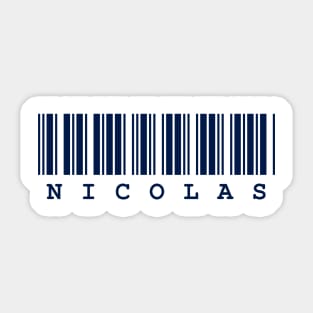 Nicolas Sticker